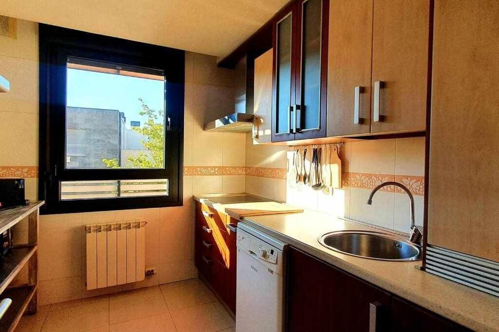 Luminoso Y Acogedor Apartamento En Las Villas Valladolid Eksteriør billede